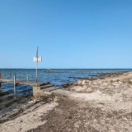 펜션 6 Person In Aabenraa-by Traum