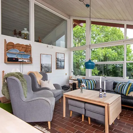 펜션 6 Person In Aabenraa-by Traum *