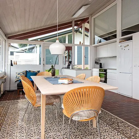 펜션 6 Person In Aabenraa-by Traum 아벤라