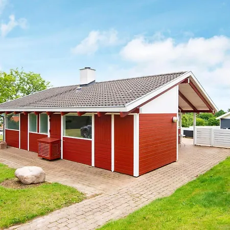 펜션 6 Person In Aabenraa-by Traum