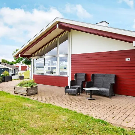 6 Person In Aabenraa-by Traum *
