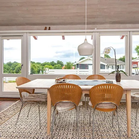 펜션 6 Person In Aabenraa-by Traum